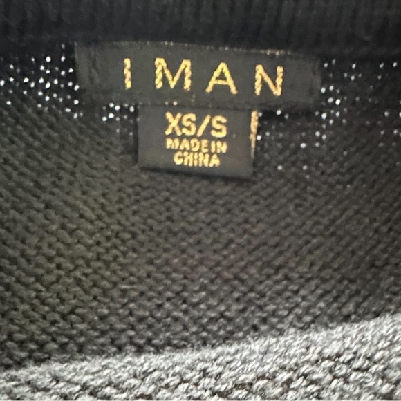 IMAN Poncho - Picture 15 of 15